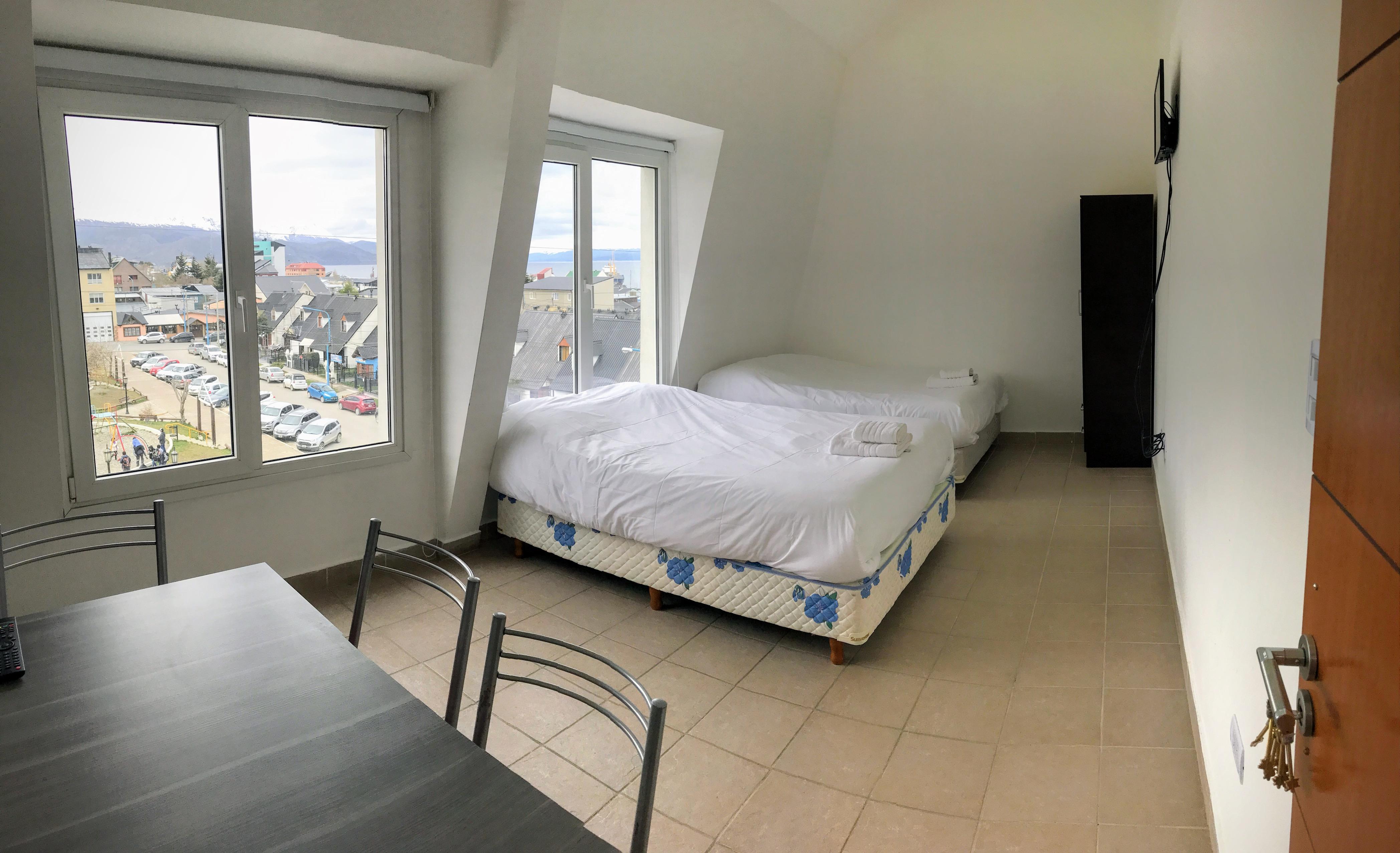 Patagonia Austral Apartamentos Ushuaïa Extérieur photo